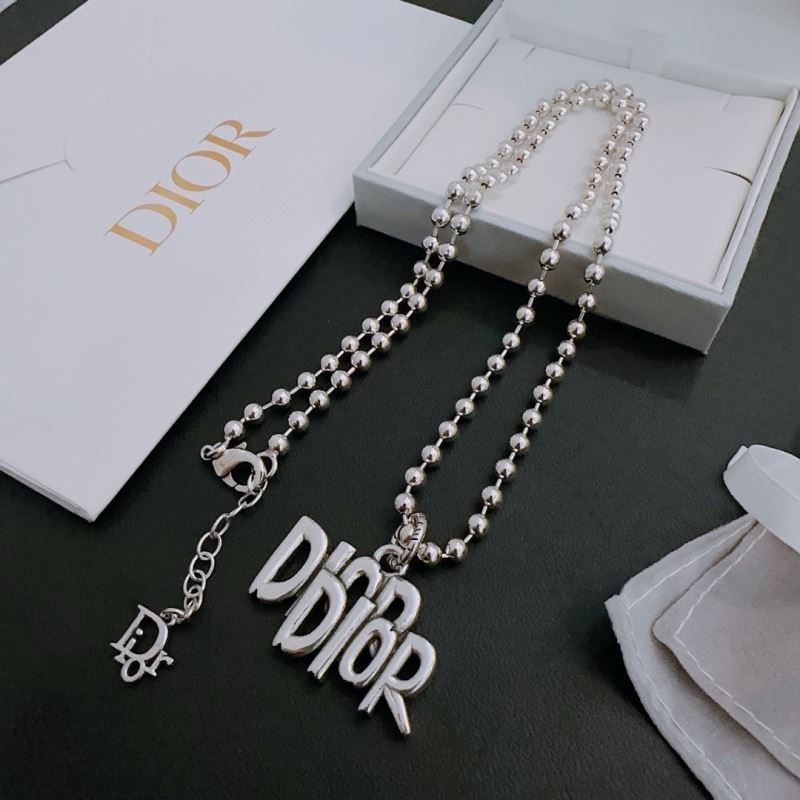 Christian Dior Necklaces